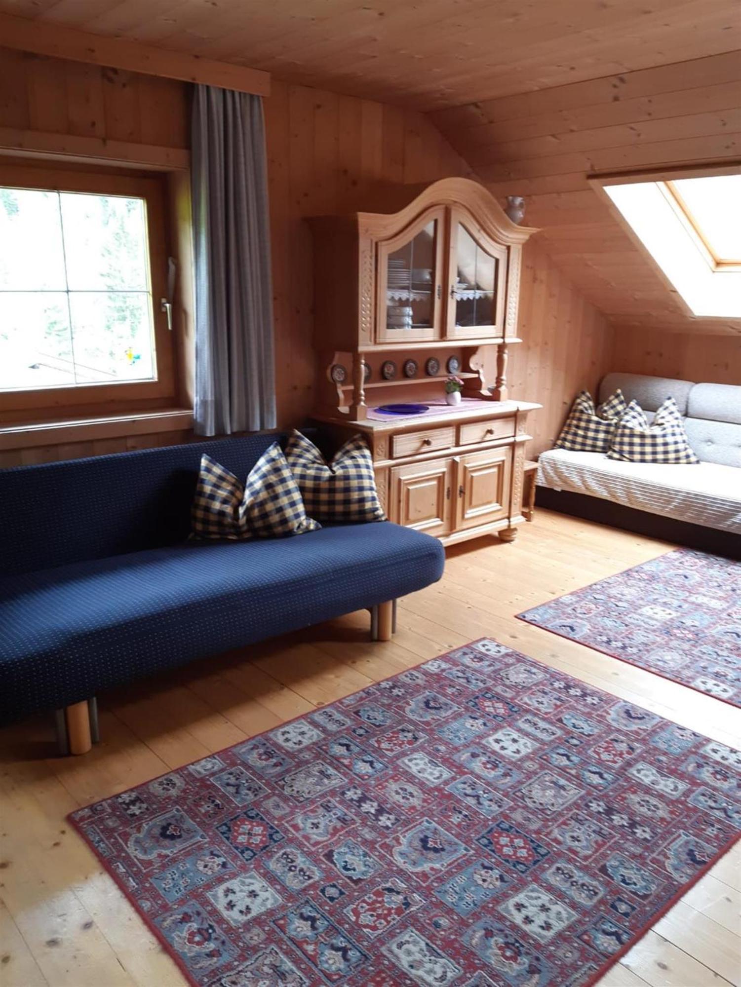 Bauernhaus Durrahof Steinberg am Rofan Esterno foto