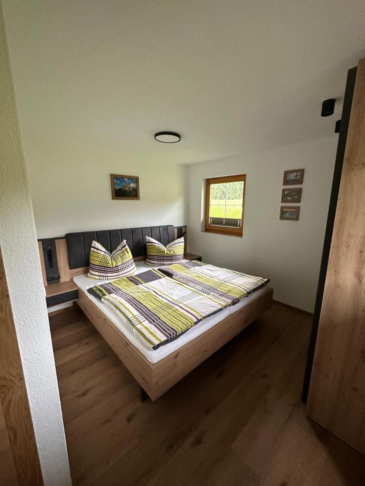 Bauernhaus Durrahof Steinberg am Rofan Esterno foto