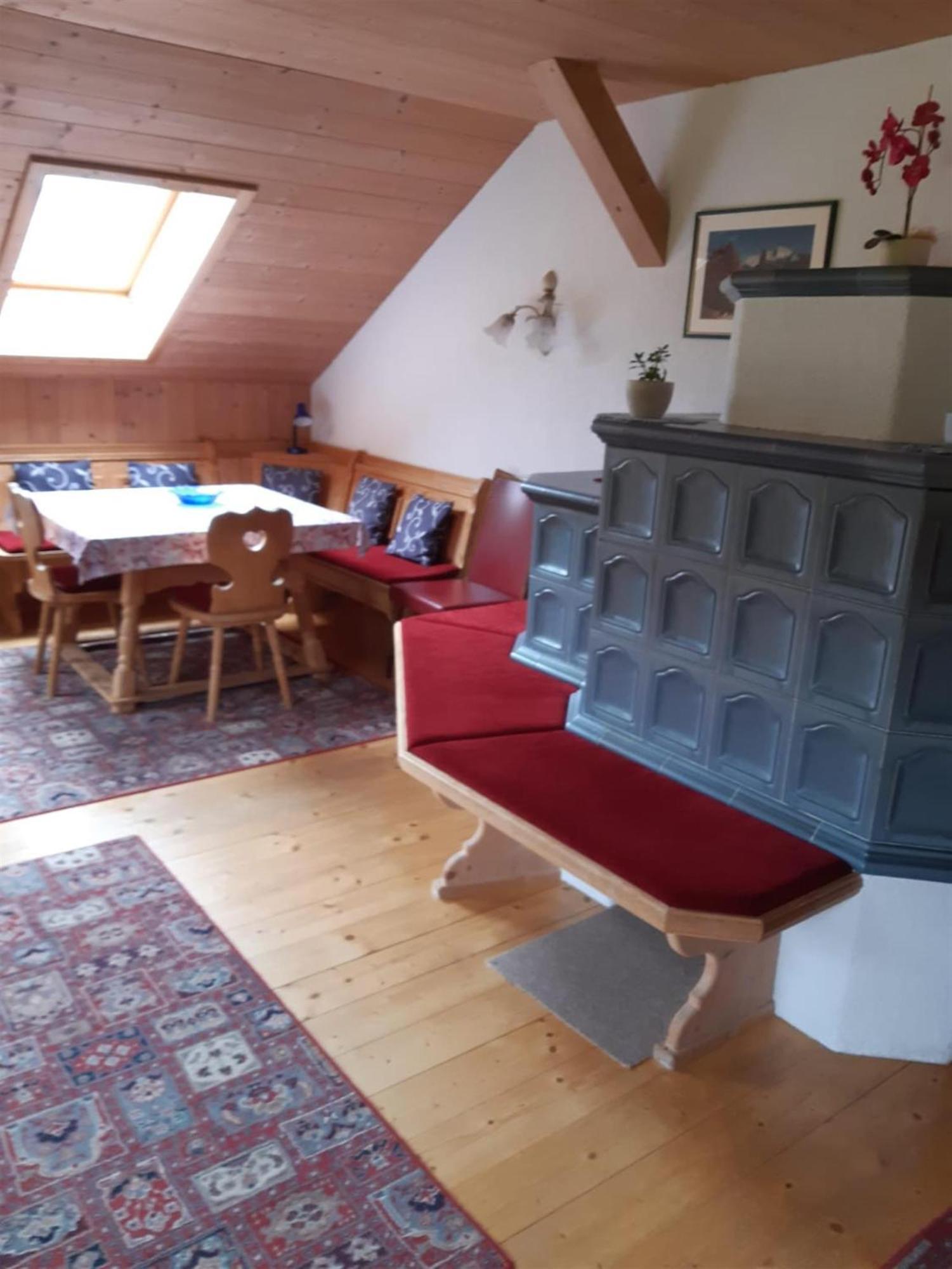 Bauernhaus Durrahof Steinberg am Rofan Esterno foto