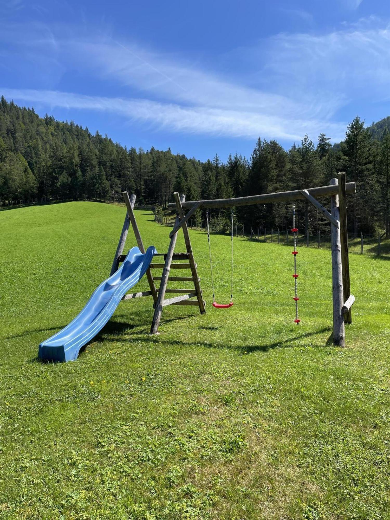 Bauernhaus Durrahof Steinberg am Rofan Esterno foto